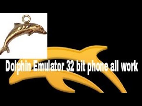 dolphin 32 bit emulator download